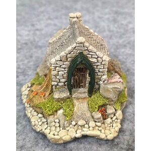 Lilliput Lane Fishermans Bothy 1989 Scottish Collection Miniature Cottage UK